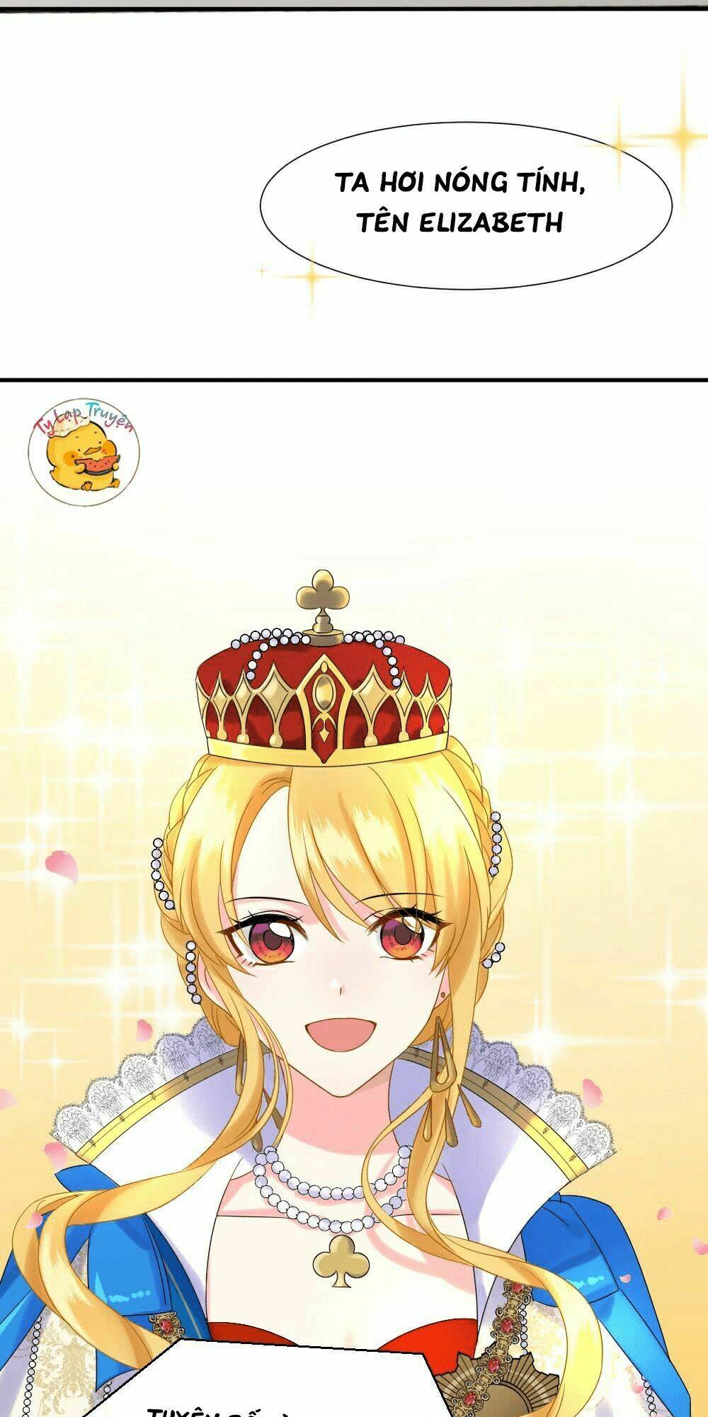 trời sinh một đôi?! ta từ chối! chapter 1 7