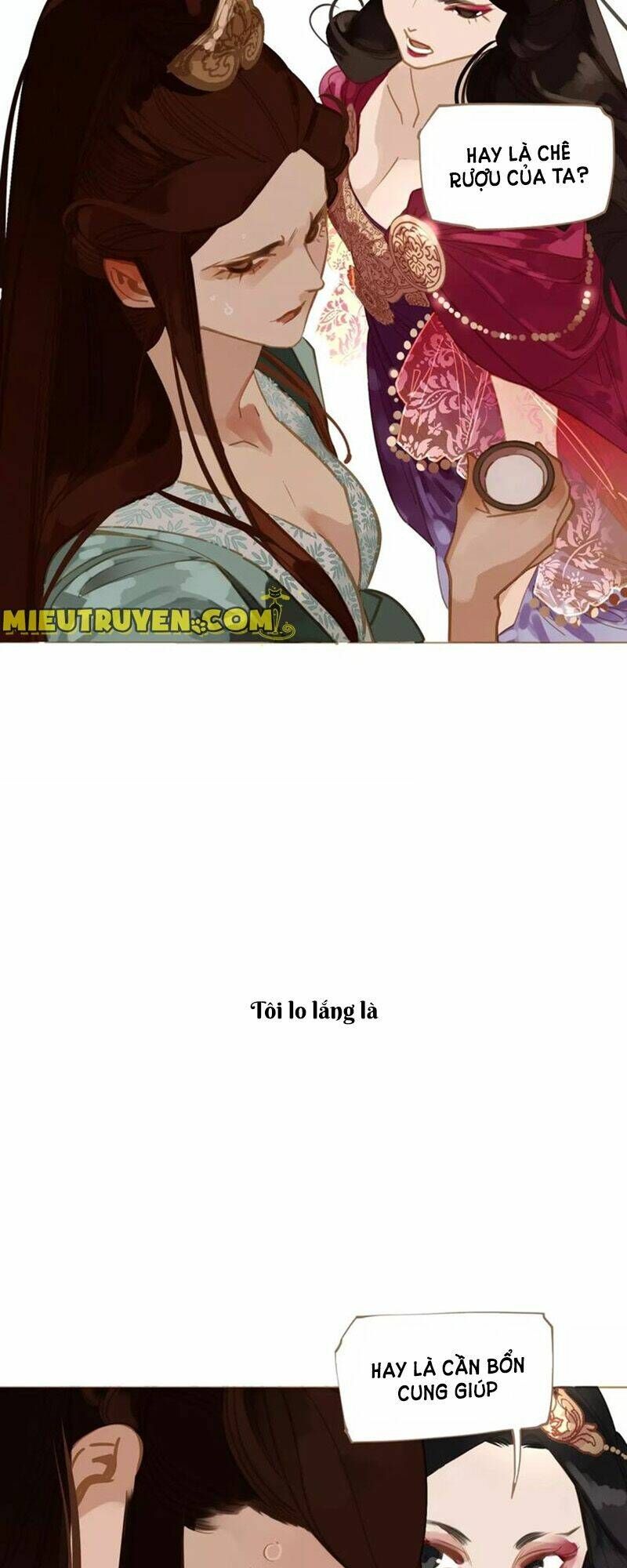 nhất đại linh hậu chapter 3 33