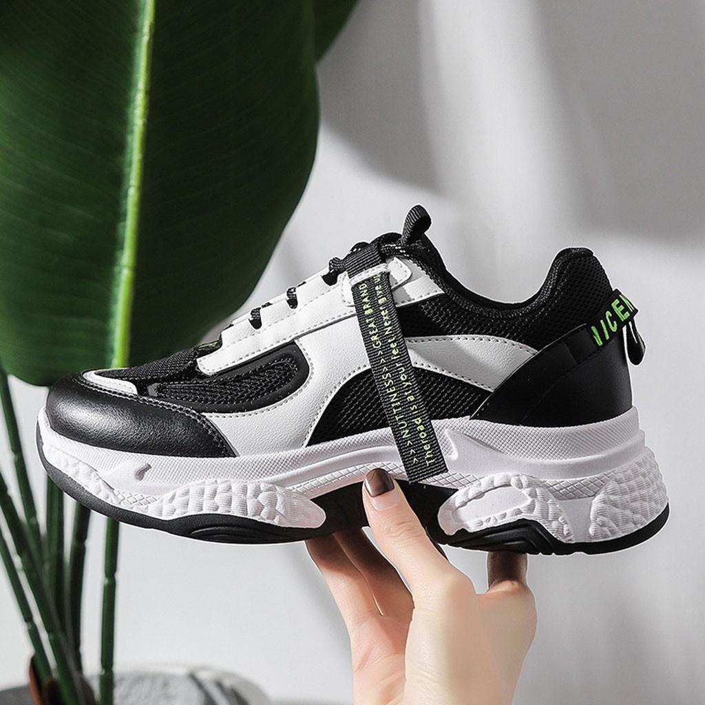Korean Style Sport Shoes For Women