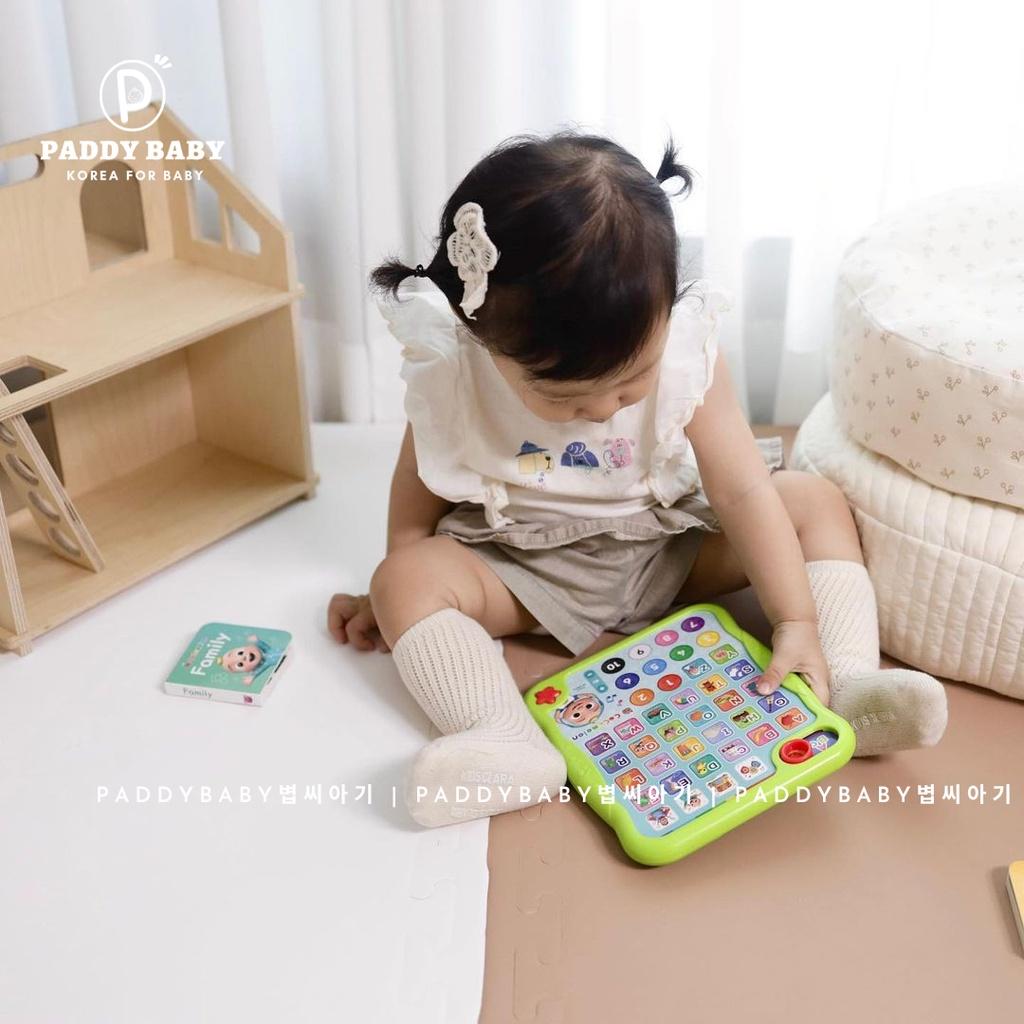 Ipad Cocomelon Pinkfong Hàn Quốc cho bé cho học tiếng Anh tiếng Hàn