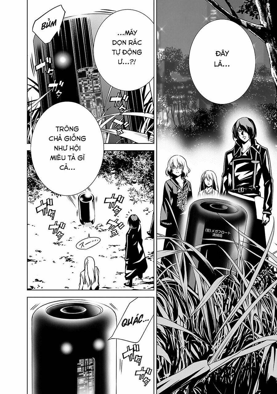 tendou no singularity chapter 4 6