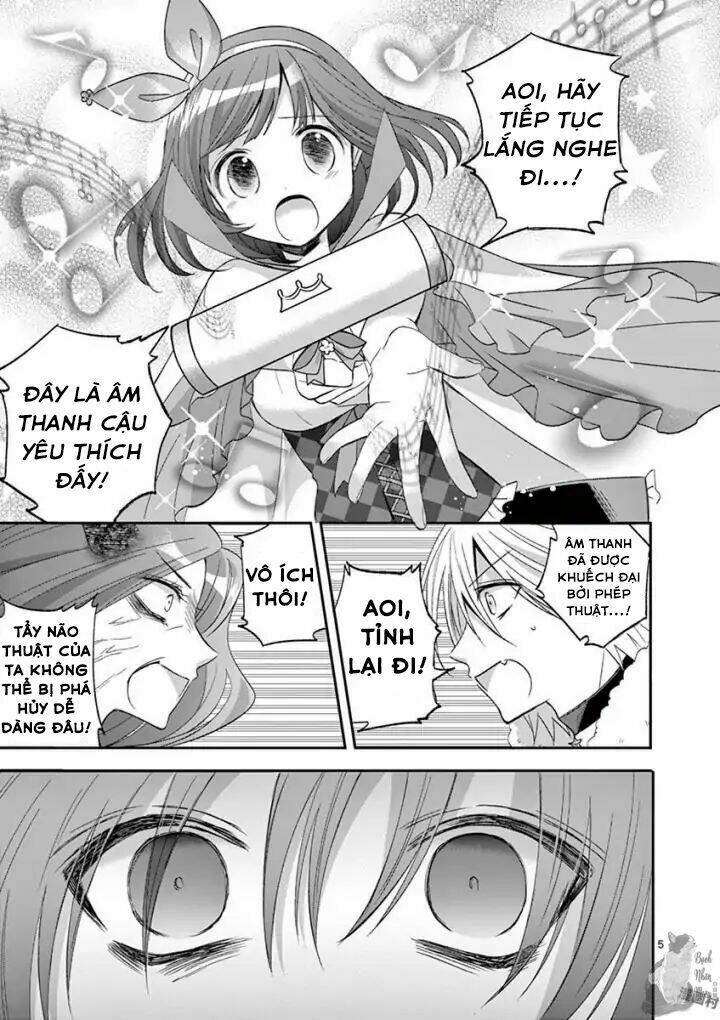 can you become a magical even xx? chapter 16 7