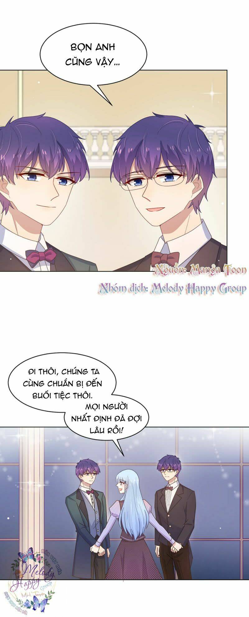 ma lạt thiên kim đẩu ác thiếu chapter 109 23