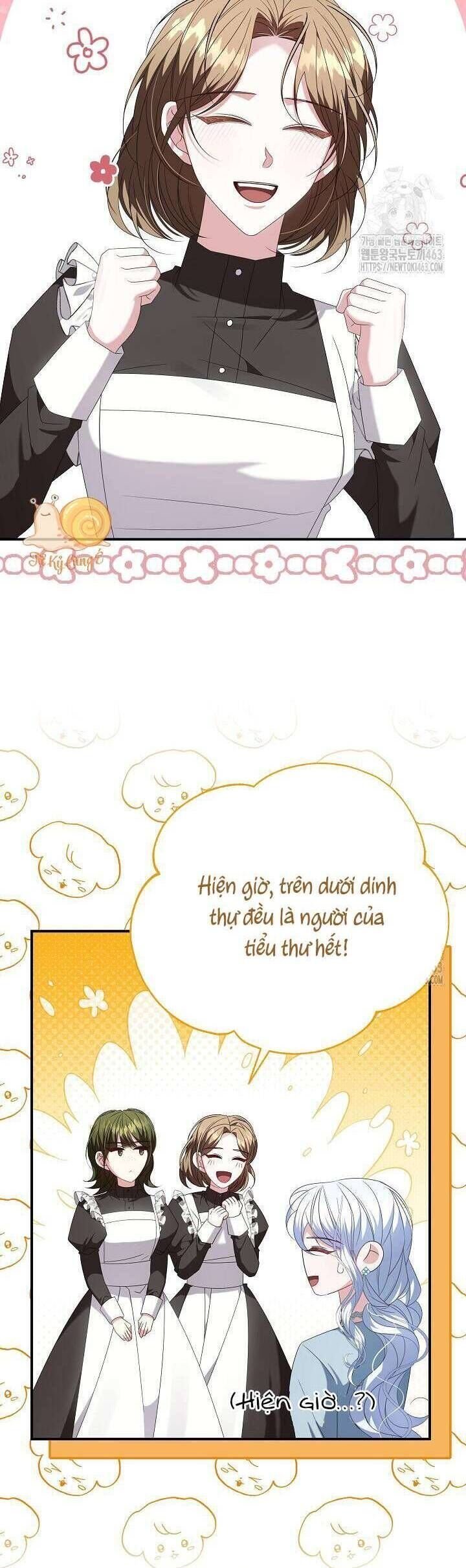 hướng dẫn về ác nữ chapter 25 4