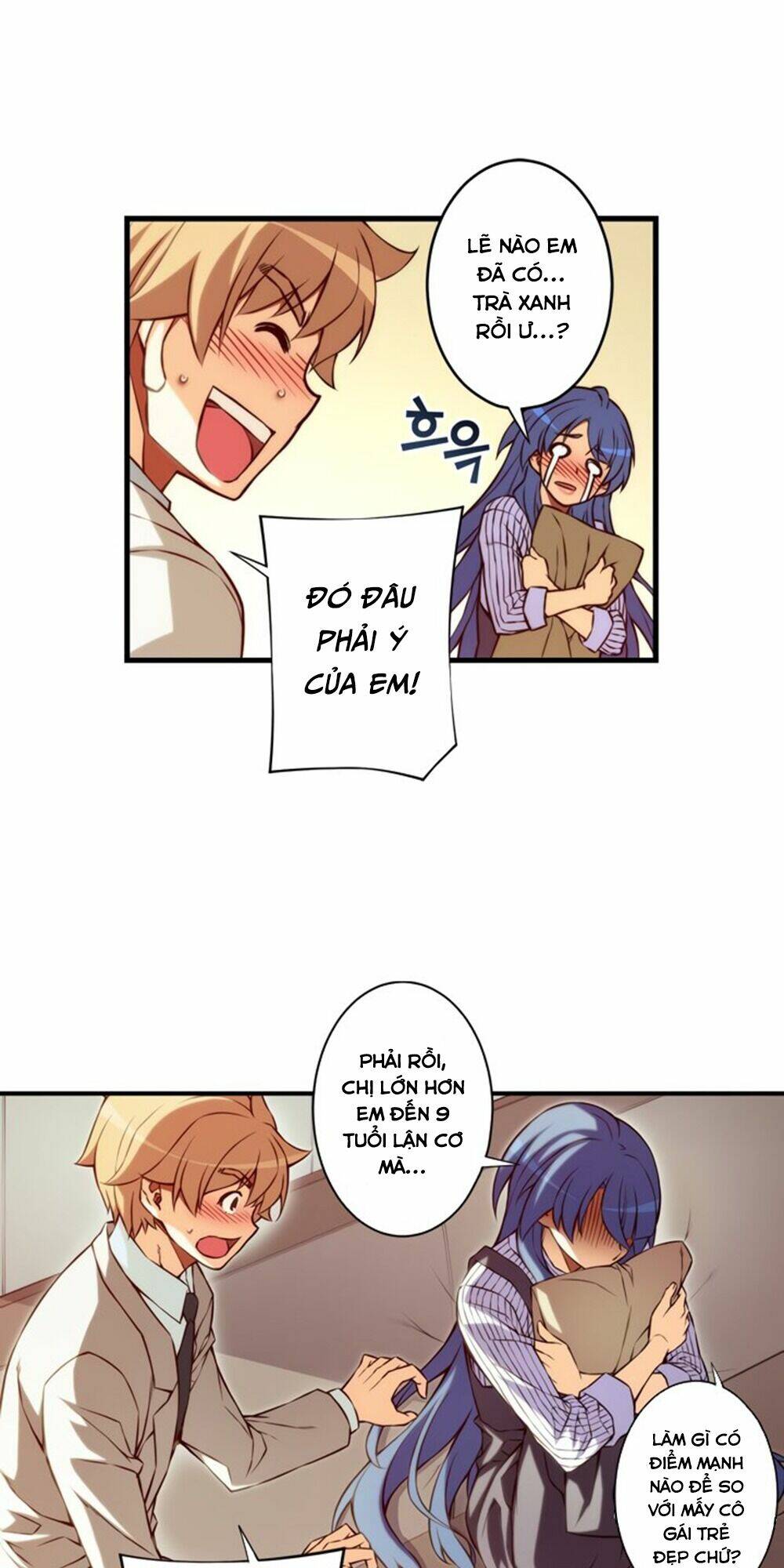 cohabitation with the fiancee chapter 87 30