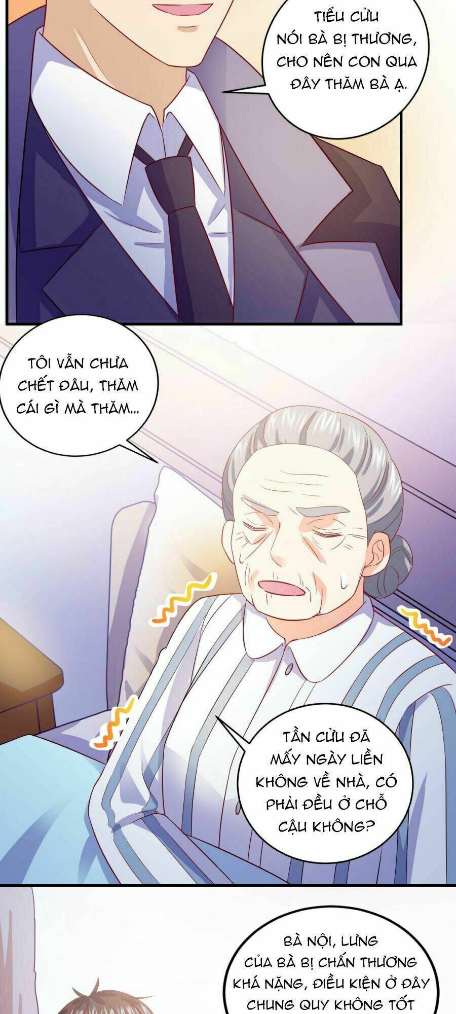 bá ái hãn thê chapter 13 13