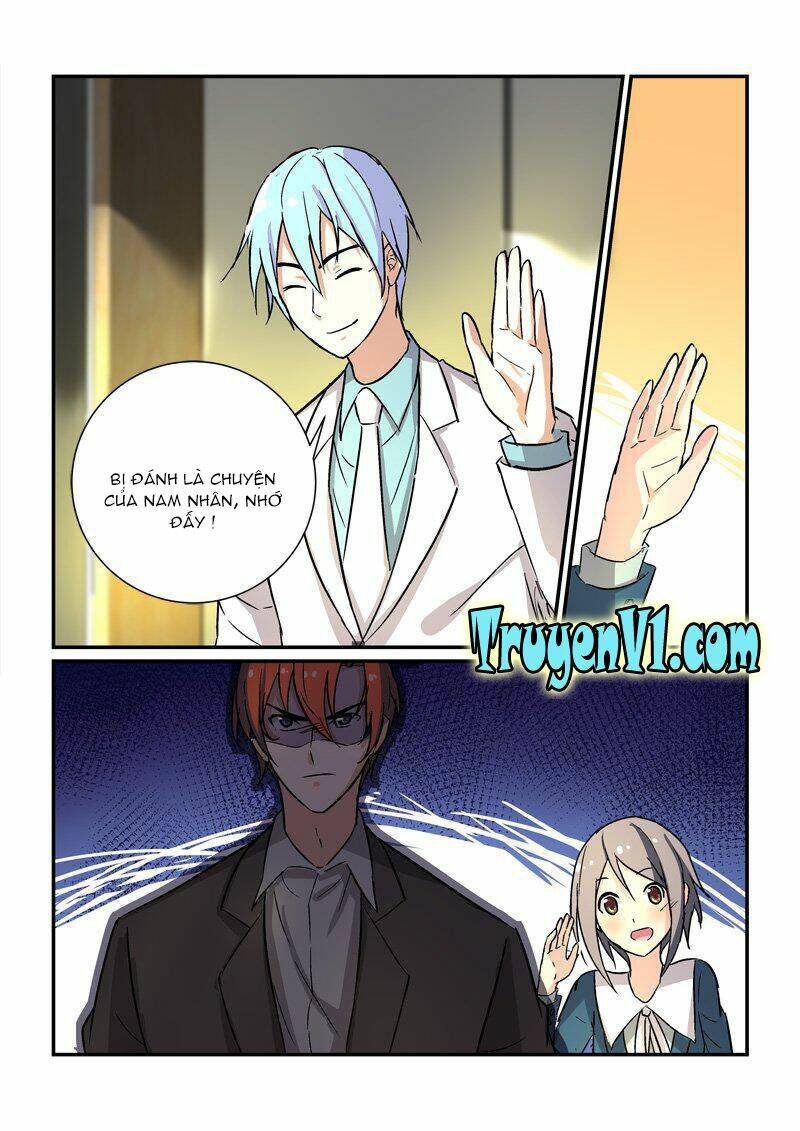 bắt cóc hoàng đế về hiện đại chapter 59 10