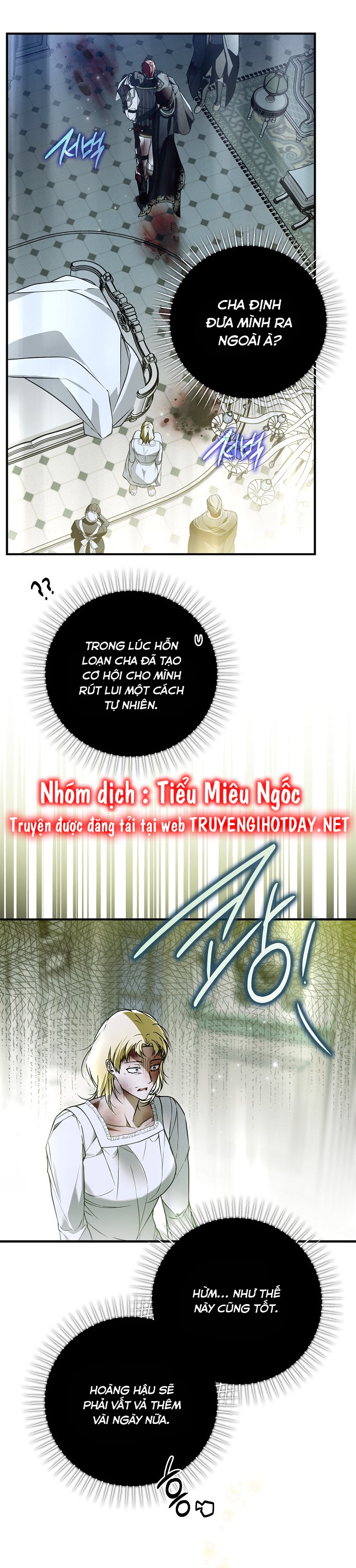 ai đó đang chiếm hữu cơ thể của tôi chapter 38 21