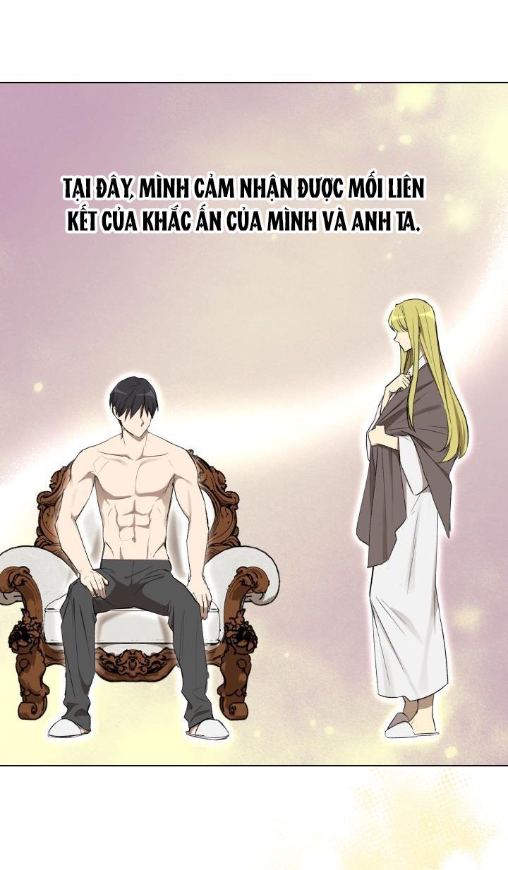 công chúa khắc dấu lên kẻ phản nghịch chapter 17 19