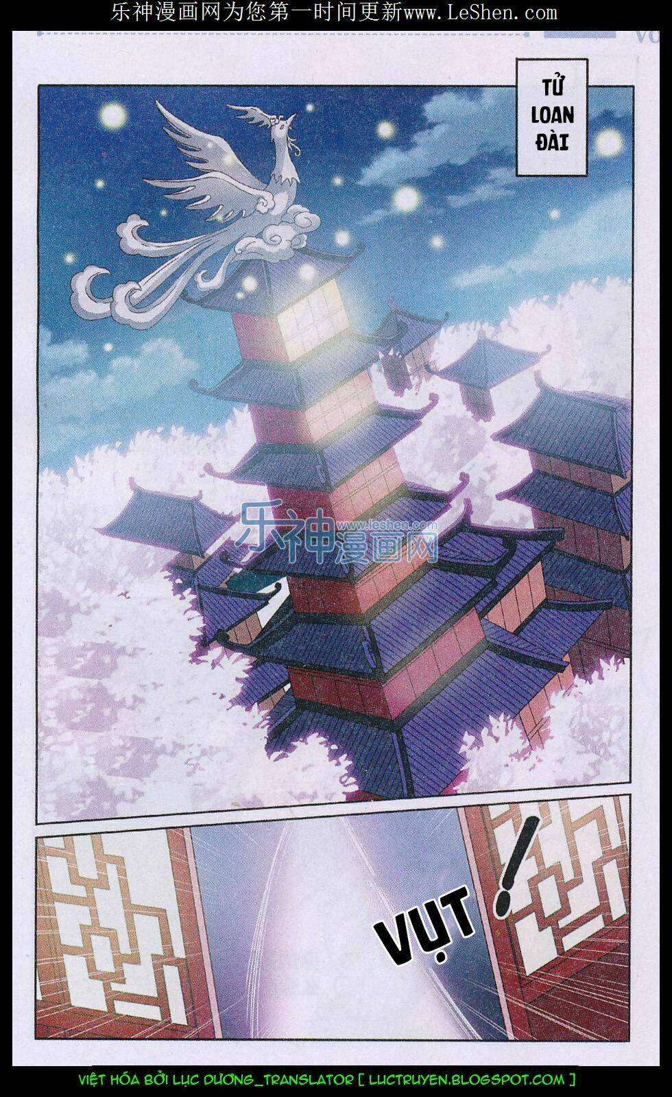 cốt sinh hoa chapter 4 15