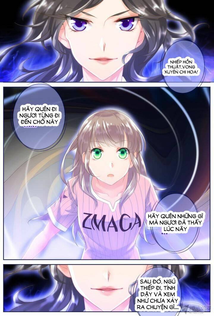 nam thần là quái vật chapter 31 8