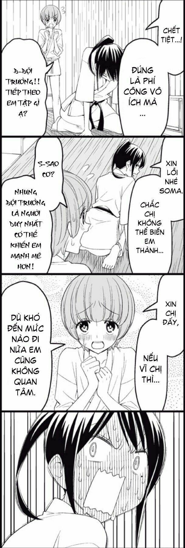 wakabayashi toshiya’s 4-koma collection chapter 15 9