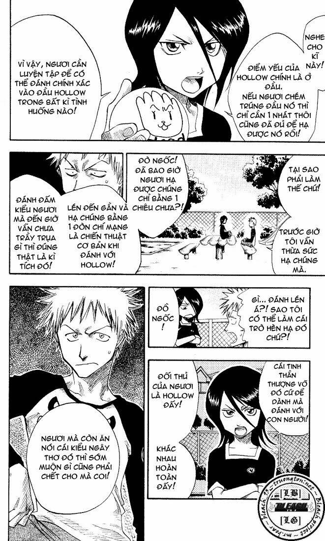 thần chết ichigo chapter 3 7