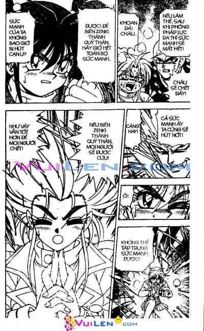 tiểu thần zenki - kishin douji zenki chapter 13 116