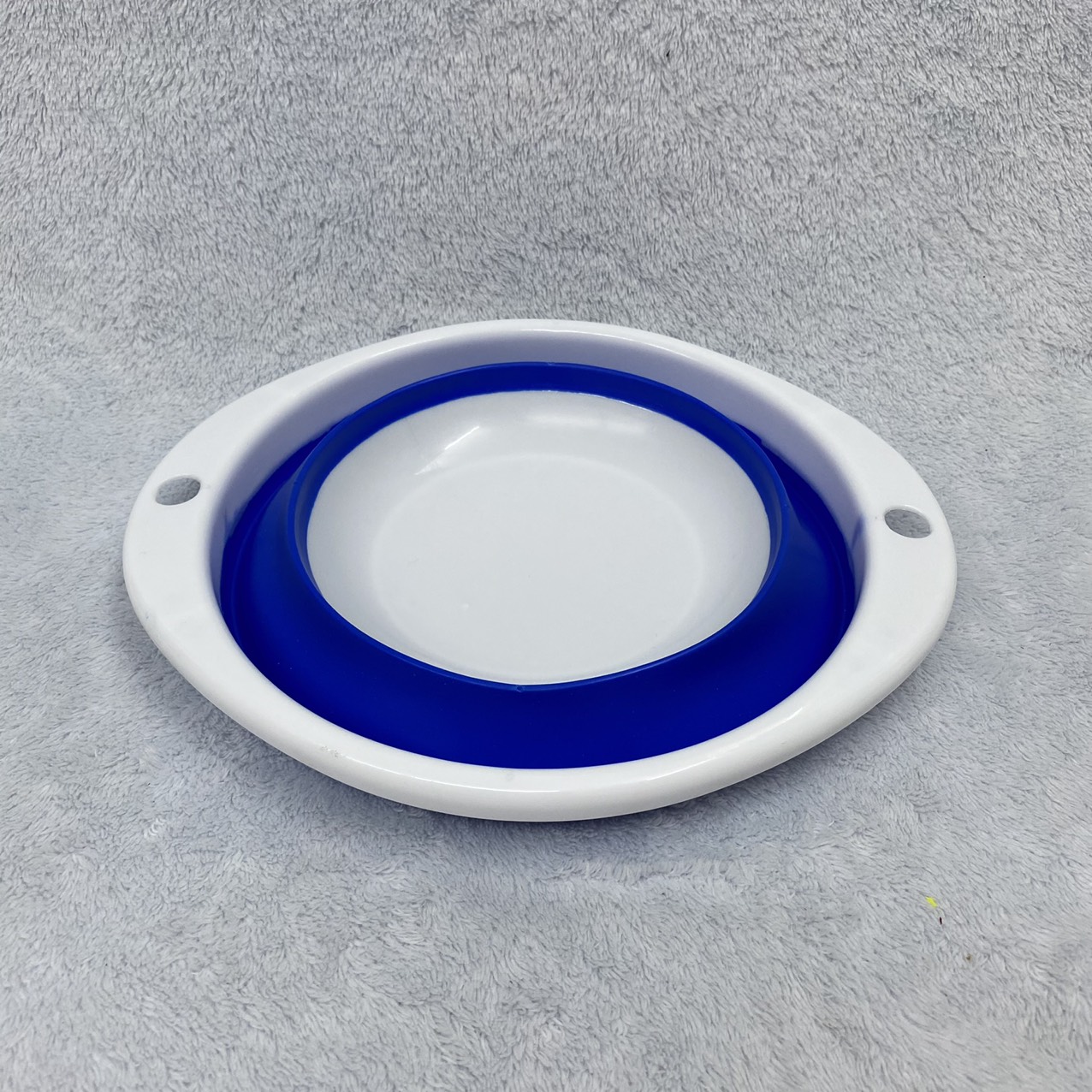 Bát Trộn Mồi Câu Cá Thau Pha Mồi Xếp Gọn Tiện Lợi 23cm