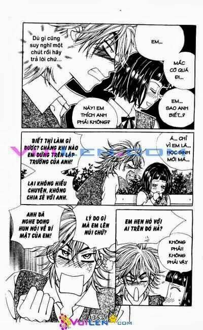 cô bé táo bạo chapter 8 135