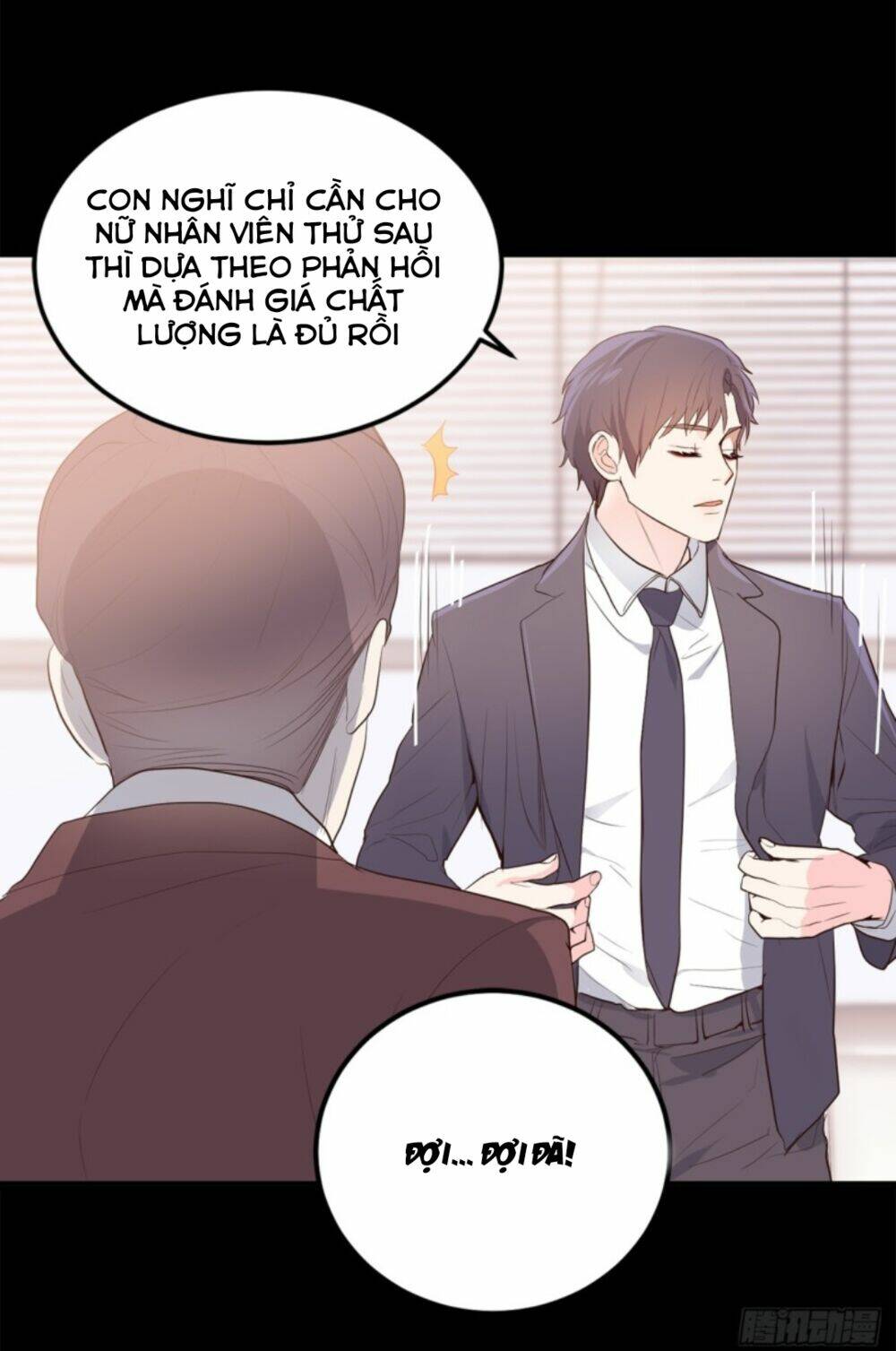 acup tiên sinh chapter 5 16