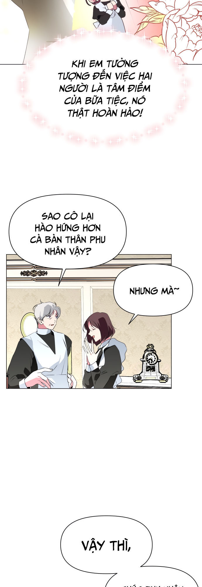 tôi muốn trở thành cô ấy dù chỉ một ngày chapter 5 40