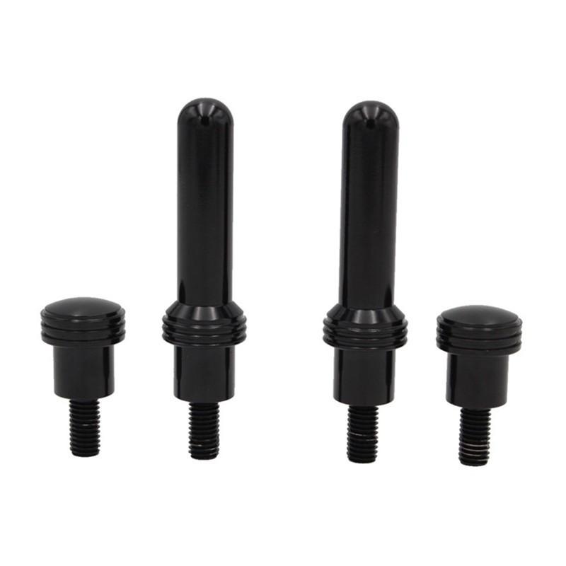 Bộ 2 Ốc Vít Gắn Gương Chiếu Hậu Cho Xe Vespa Gts Gtv 250 300 300ie Tiện Dụng