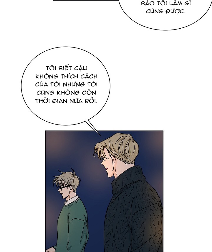 yêu em đi, bác sĩ! chapter 48 38