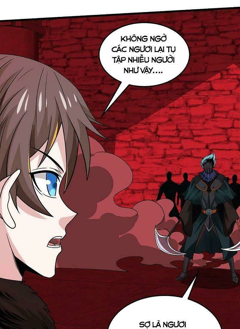 kiếm vũ chapter 217 5