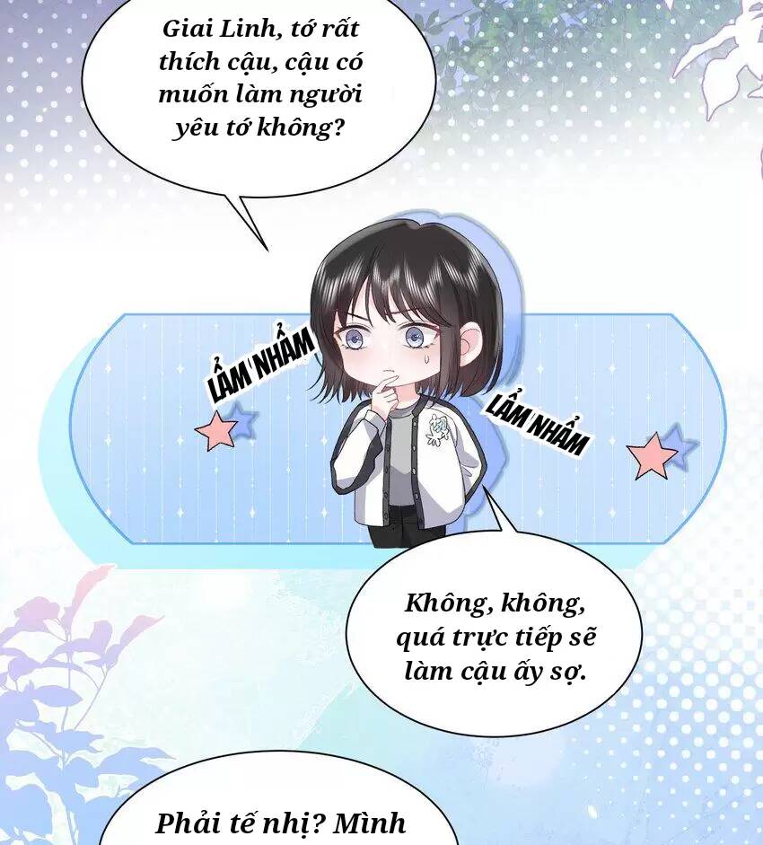 mận xanh chapter 37 17