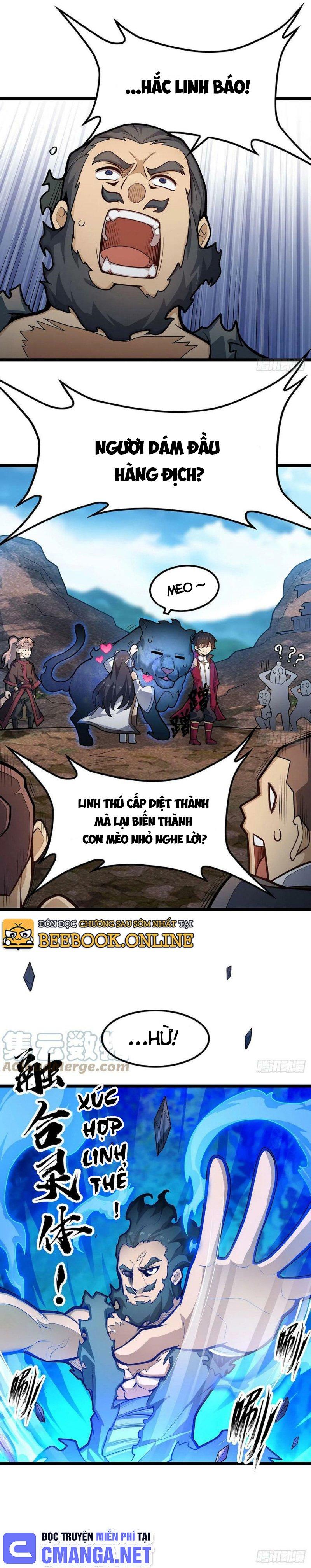 vô hạn sứ đồ và 12 nữ chiến binh chapter 325 6