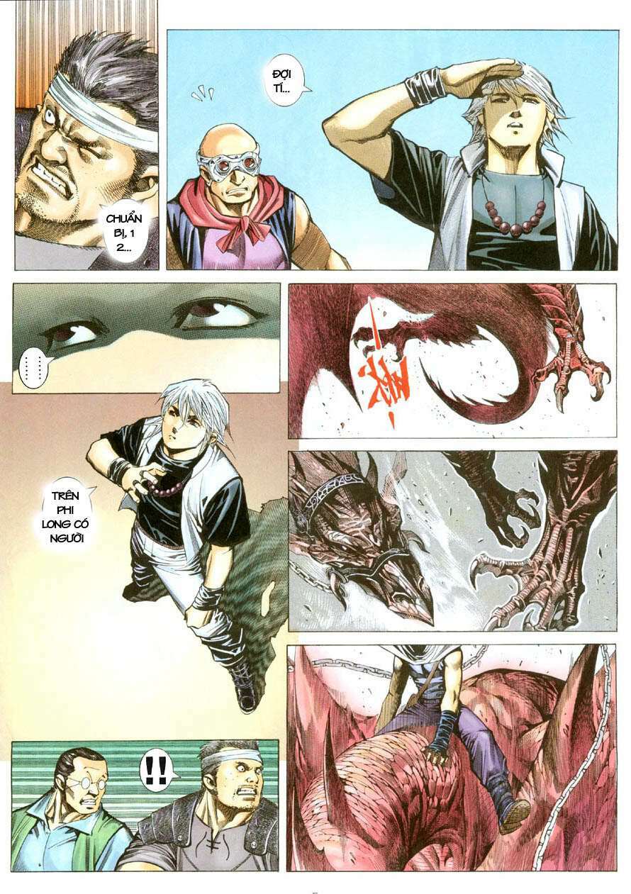 bạo quyền hung tinh chapter 3 7