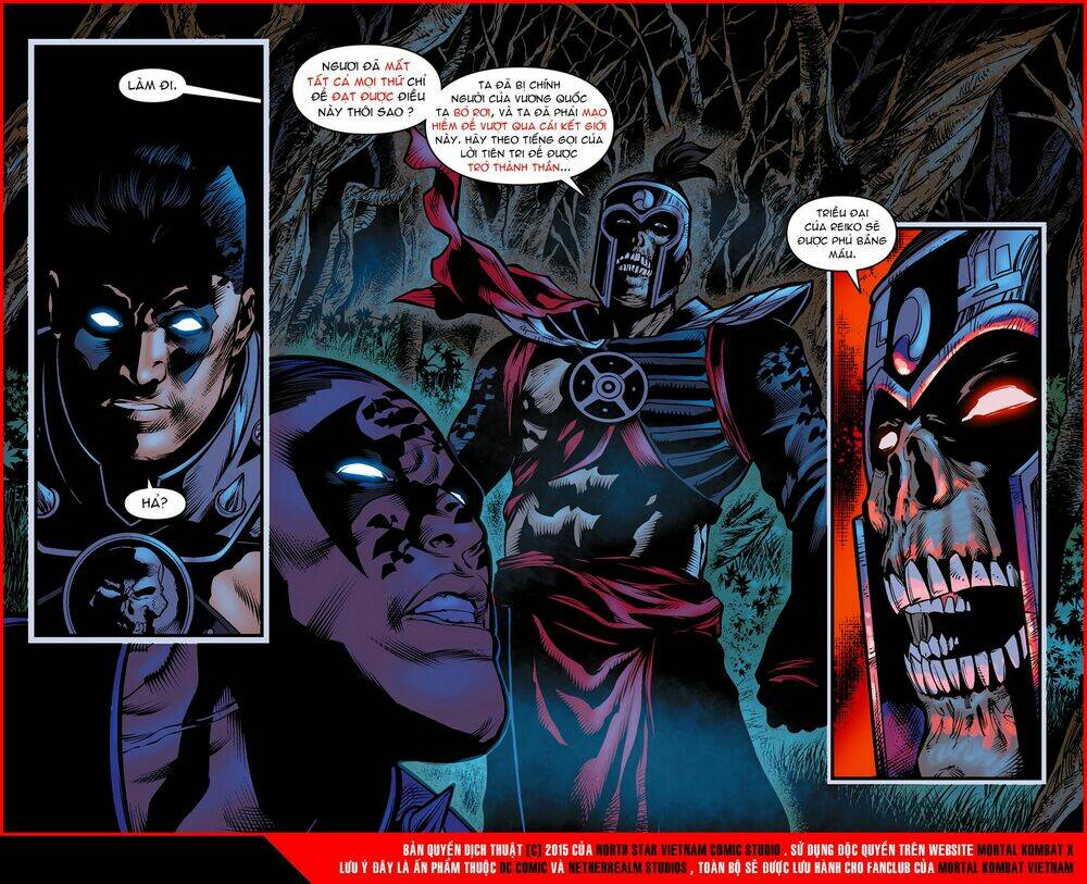 mortal kombat x chapter 27 18