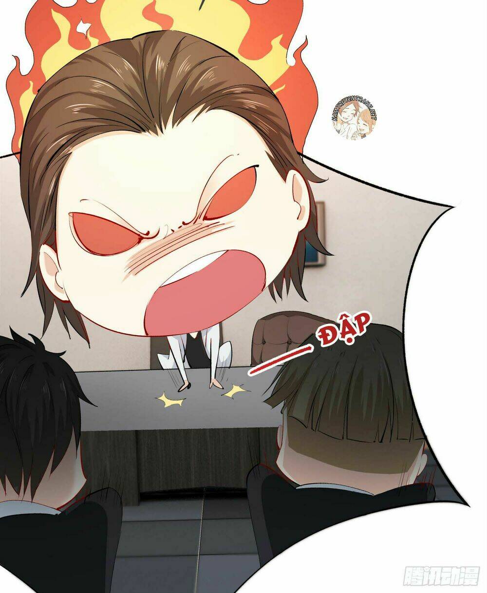 quái trộm thâu tâm chapter 6.1 9