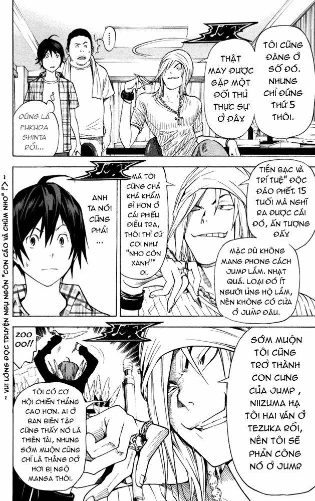 họa sĩ truyện tranh chapter 22 9