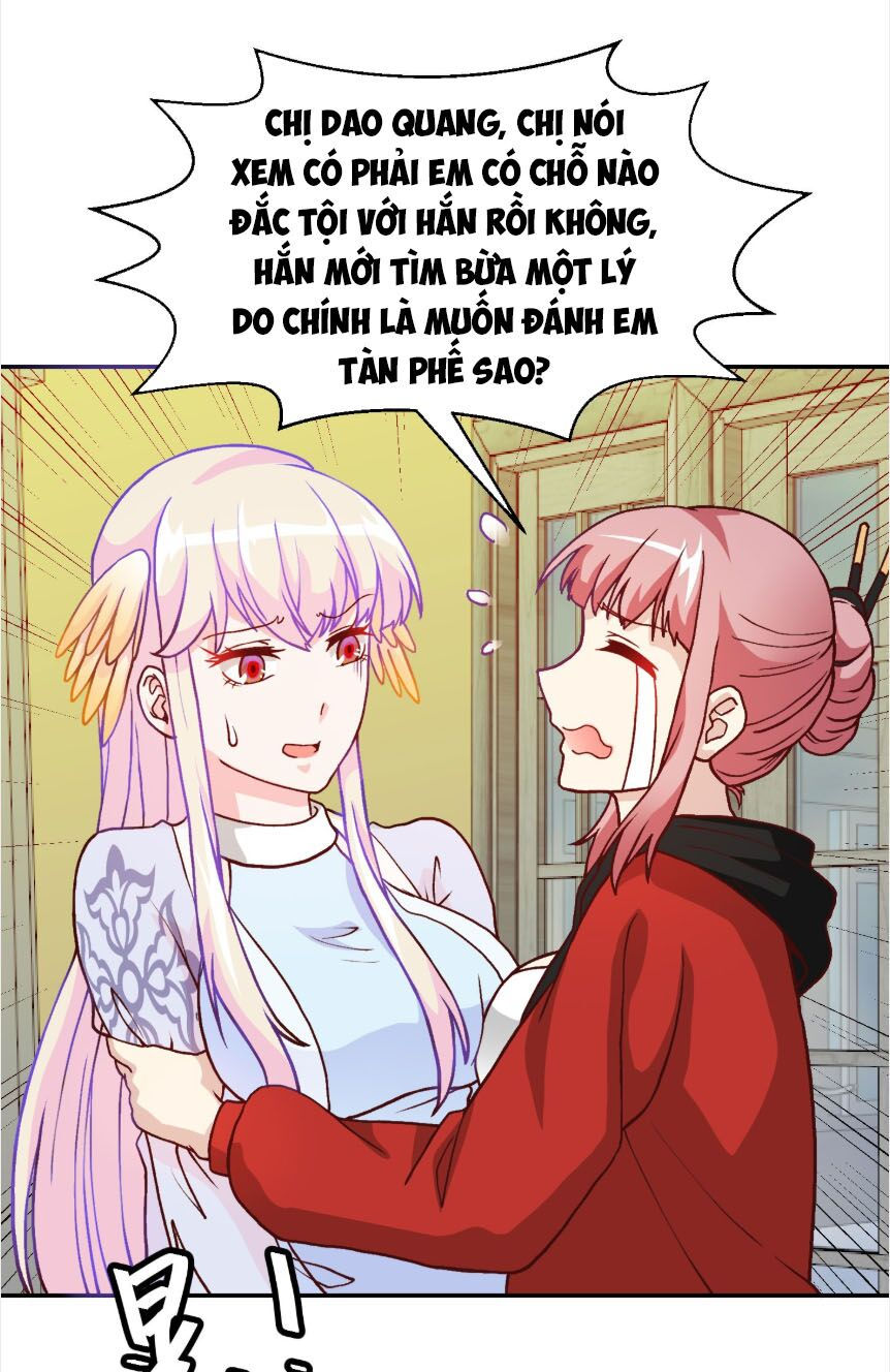 ta chẳng qua là một đại la kim tiên chapter 16 27