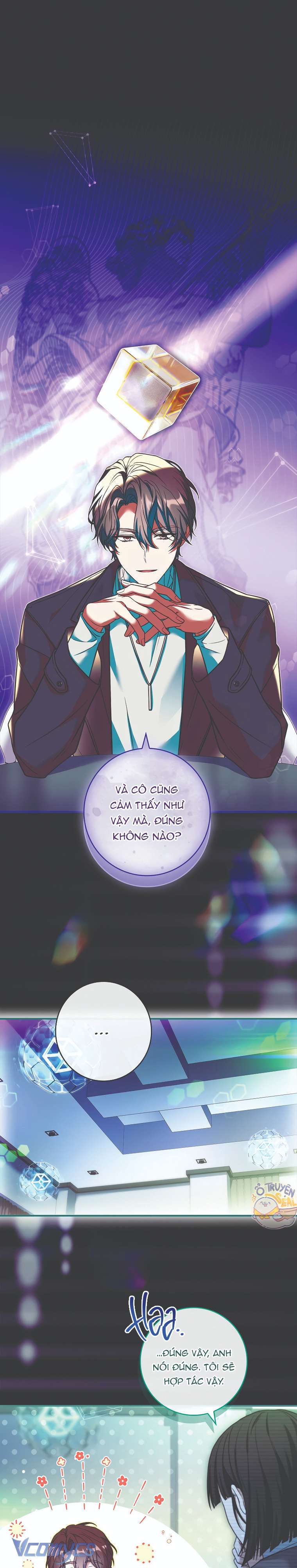 tôi đã tắt cài đặt chế độ nhận thức nỗi đau! chapter 25 17