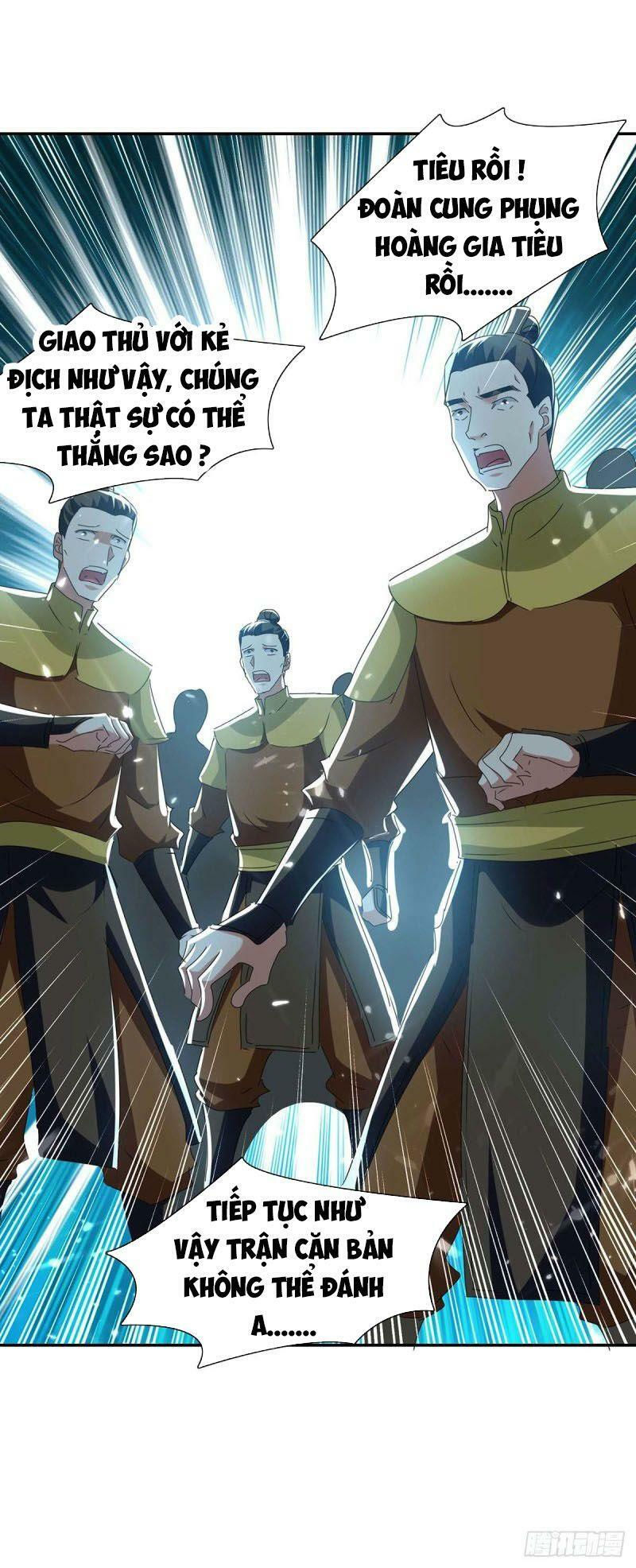 tối cường thăng cấp chapter 215 28