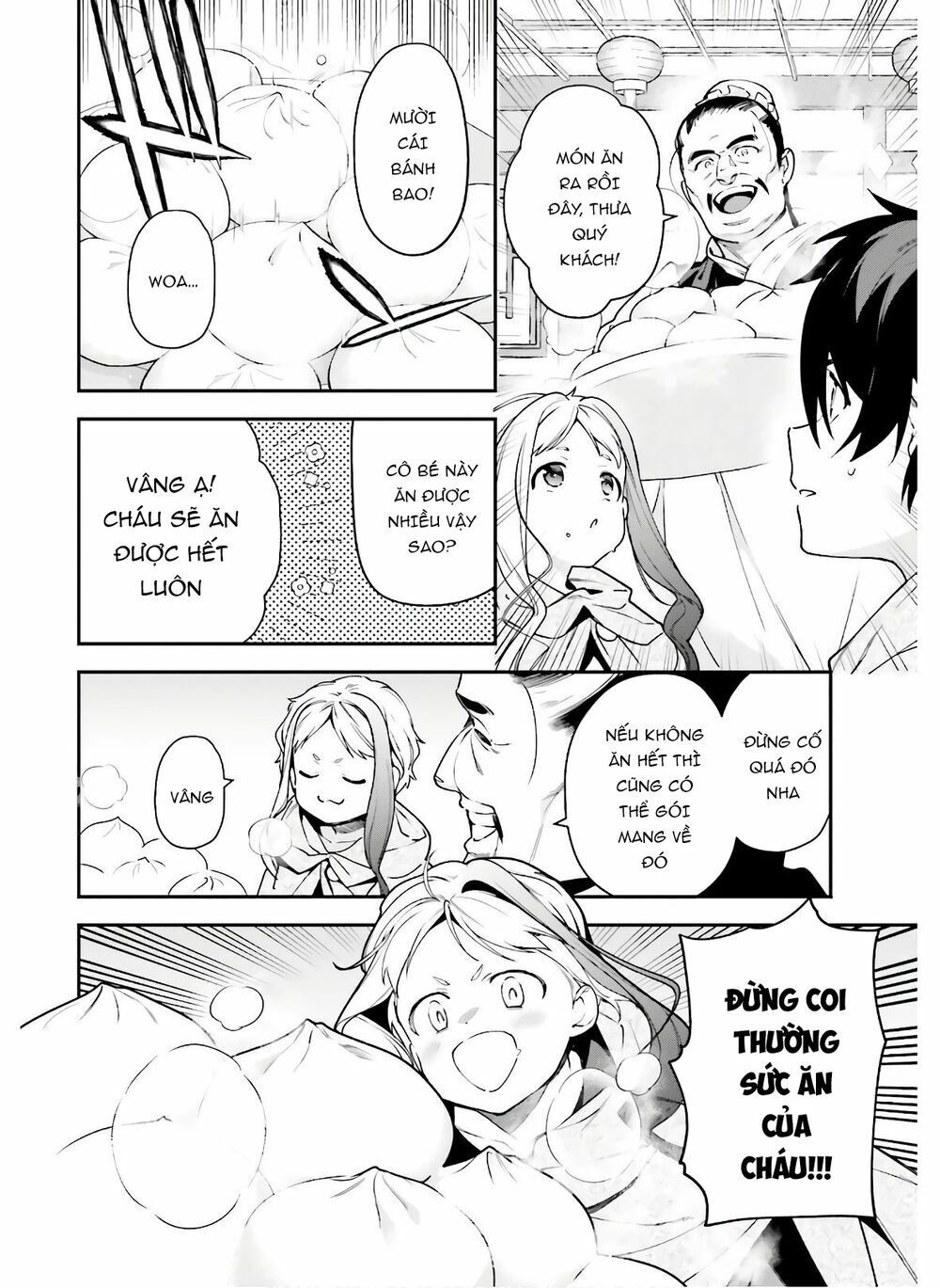 ma vương đi làm thêm chapter 89 11