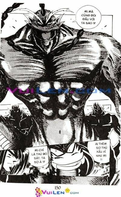 tiểu hòa thượng hd remake chapter 175 2