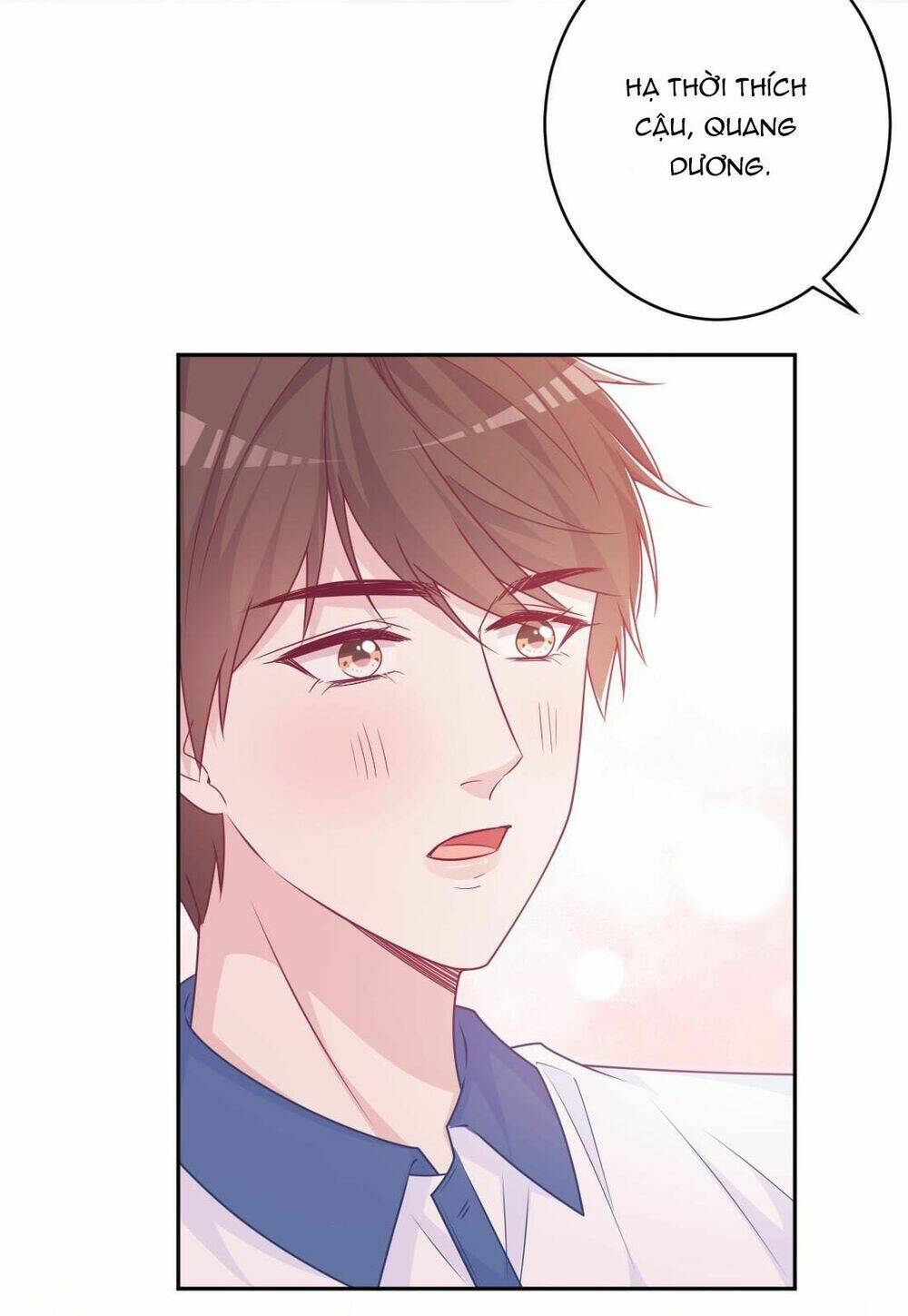 khi cô gái nhìn thấy thời gian chapter 38 37