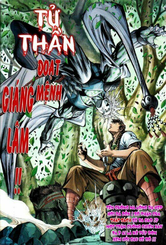 thiếu lâm đệ 8 đồng nhân chapter 16 33