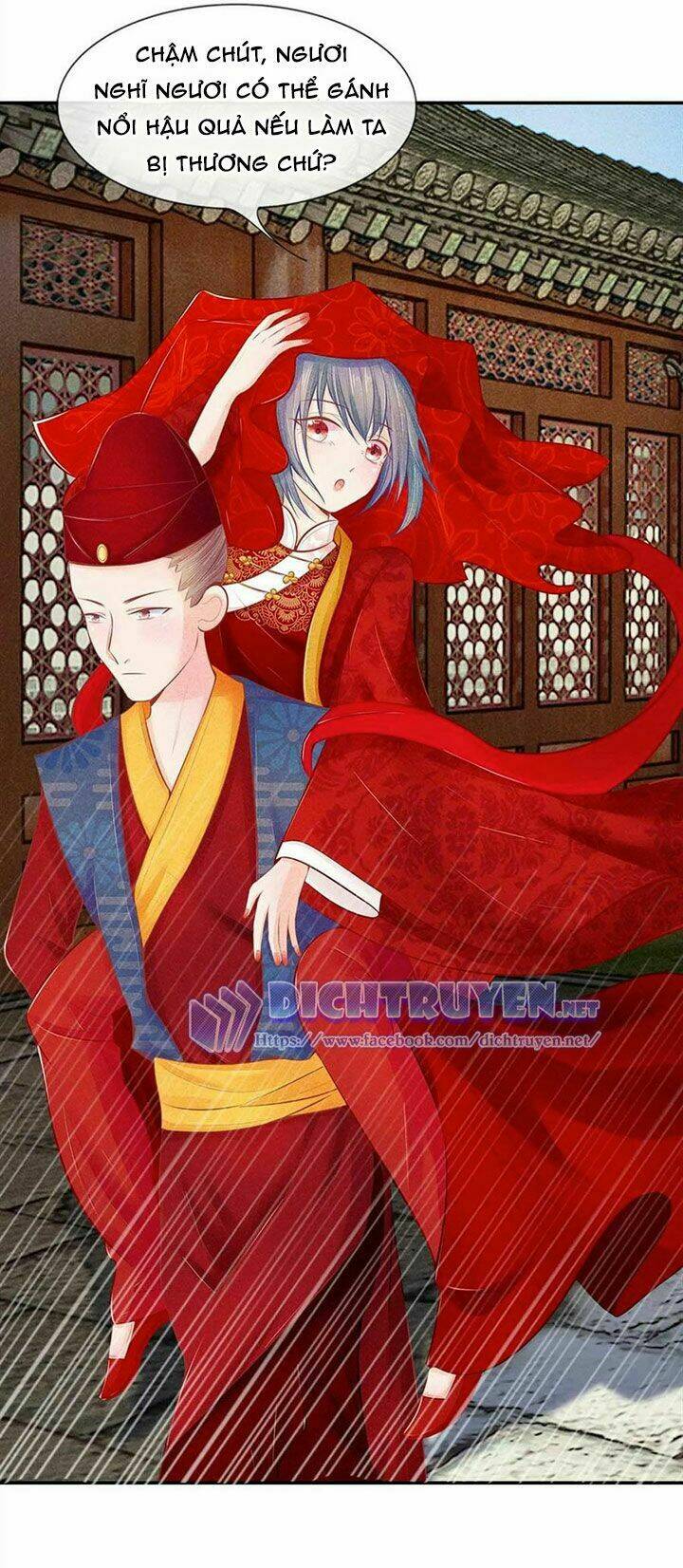 y phi quyền khuynh thiên hạ chapter 16 12