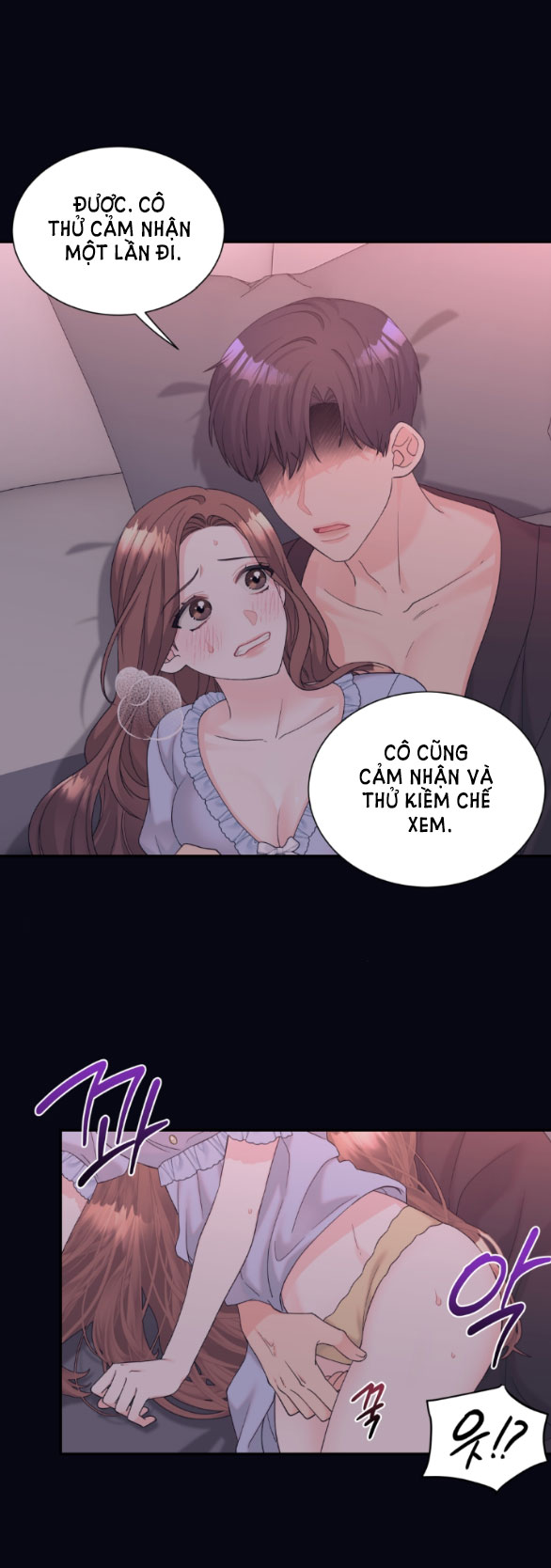 Người Vợ Giả Mạo chapter 6.1 - Trang 14