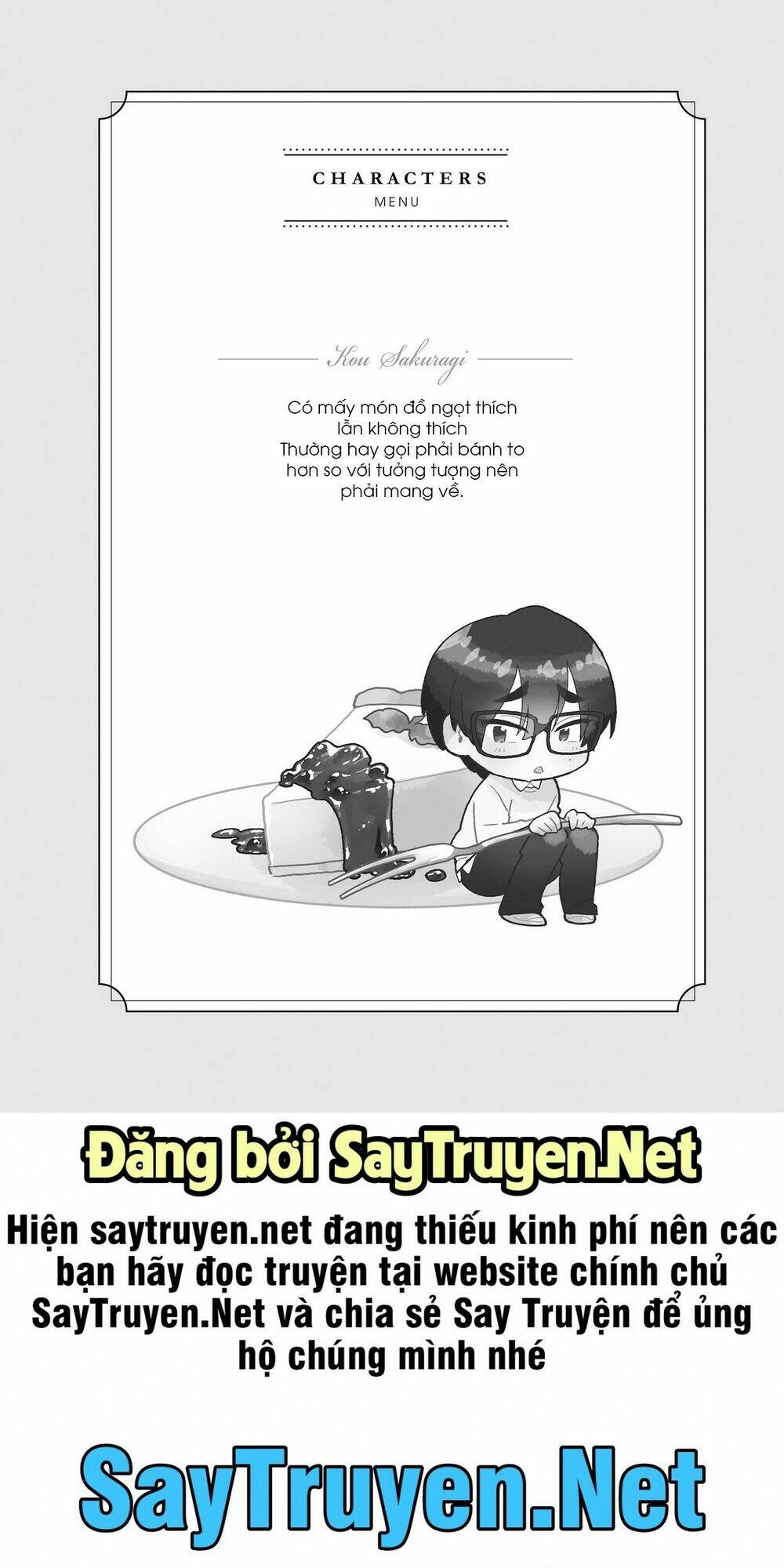 thật khó để yêu 1 otaku chapter 51.5 14