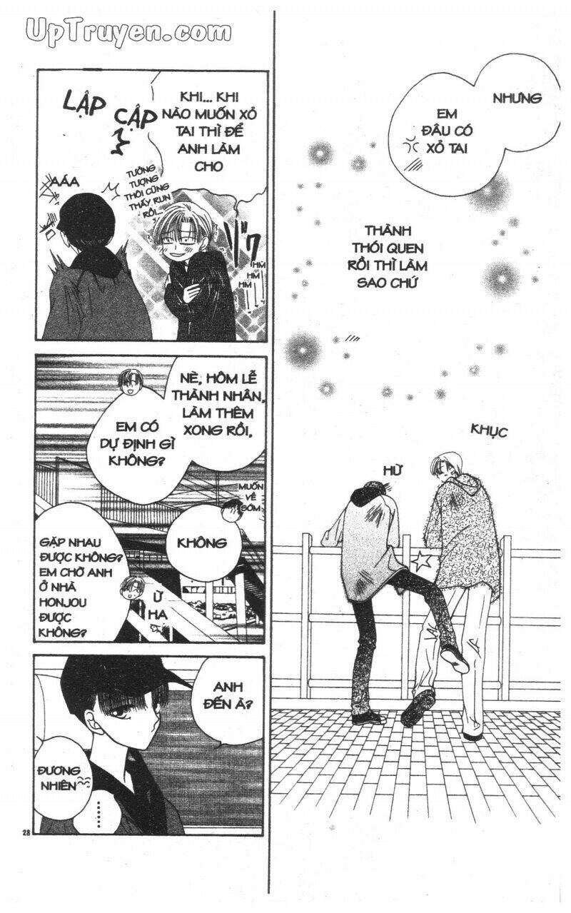 thấy mờ ghét chapter 5 26