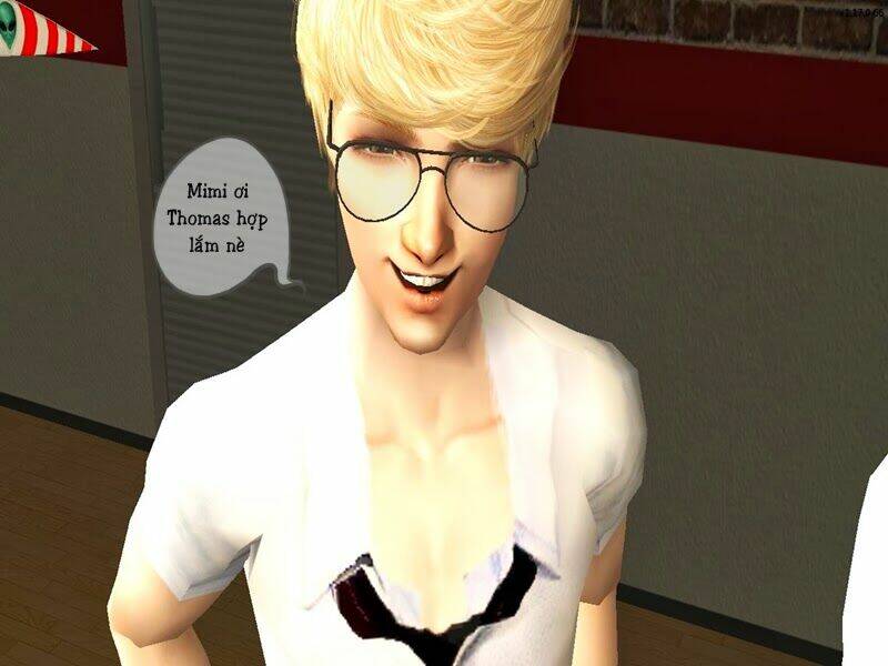 nụ cười của anh [truyện sims] chapter 23 47