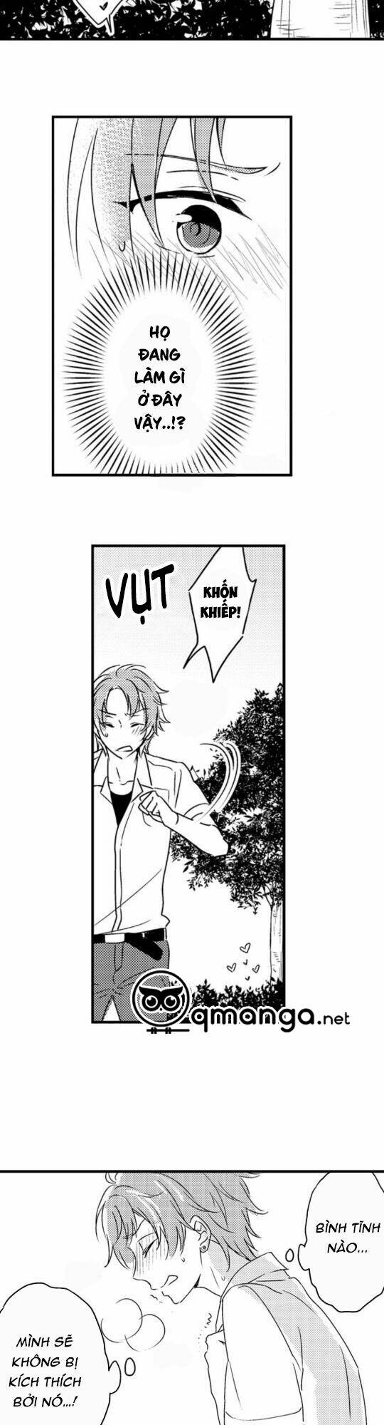 mang thai ở trường nam sinh chapter 26 5