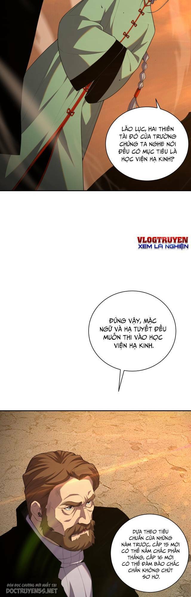 tử linh pháp sư! ta chính là thiên tài chapter 9 18