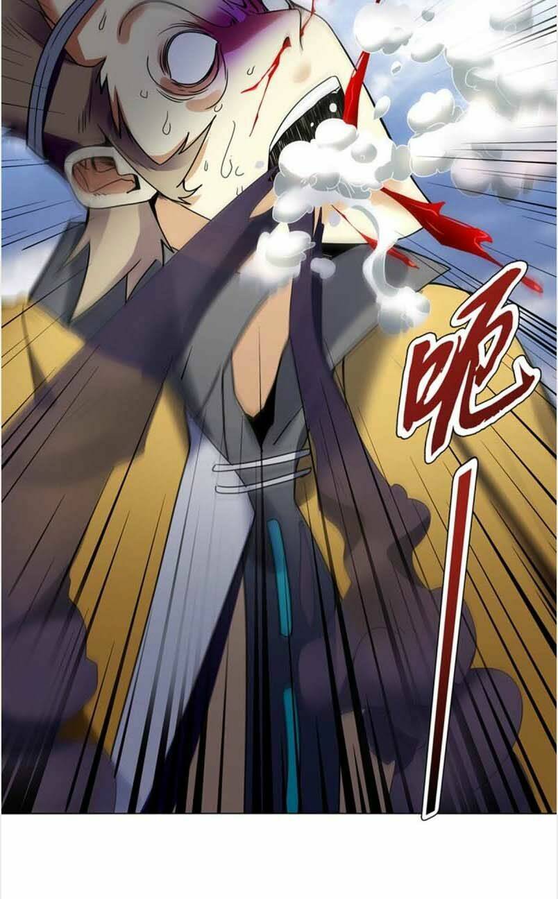 thiên thần quyết chapter 87 21