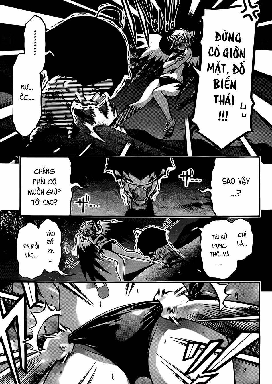 vật thất lạc của bầu trời chapter 64 32