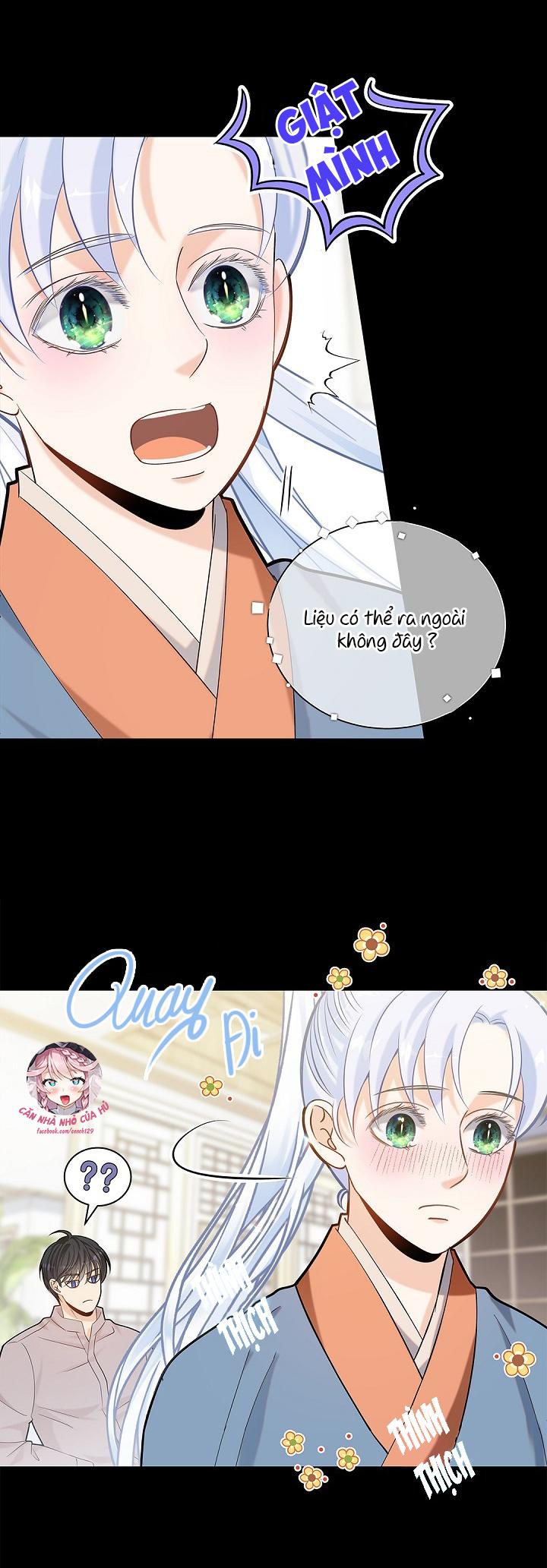 hôn nhân bị đánh cắp của hồ ly chapter 10 7