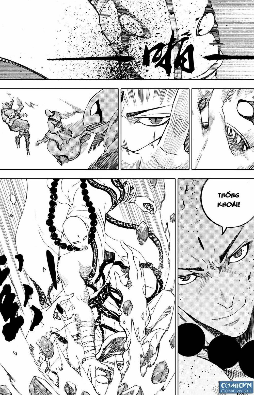 tây du đường tăng hàng ma chapter 12 6