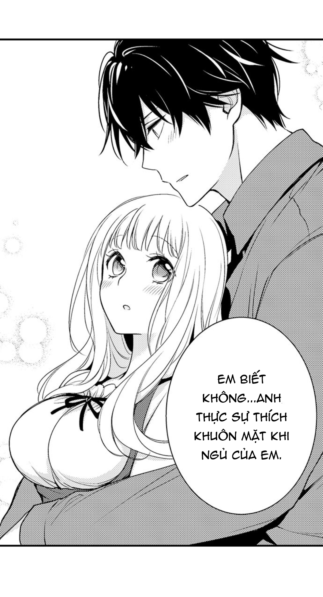 hãy ngủ cùng em, haruomi-kun! (full) chapter 11.1 17